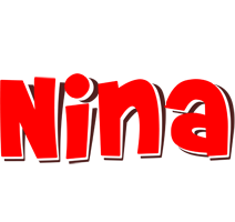 Nina basket logo
