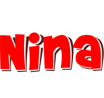 Nina basket logo