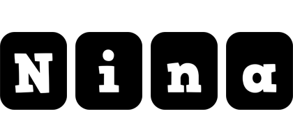 Nina box logo