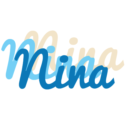 Nina breeze logo
