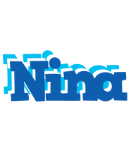 Nina business logo