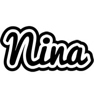 Nina chess logo