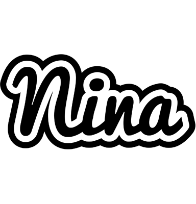 Nina chess logo