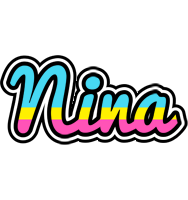 Nina circus logo