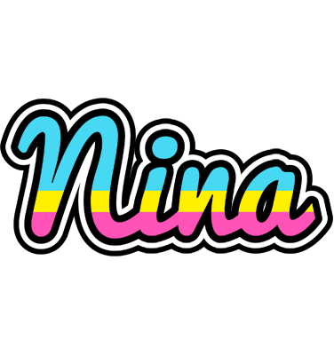 Nina circus logo