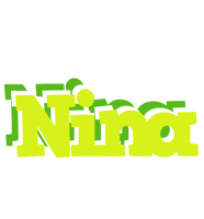 Nina citrus logo