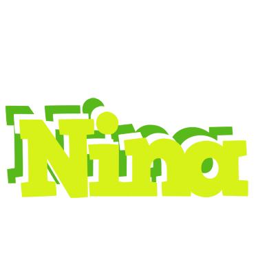 Nina citrus logo