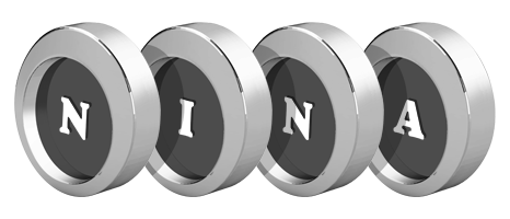 Nina coins logo