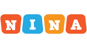Nina comics logo