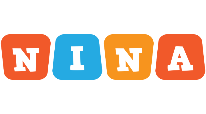Nina comics logo