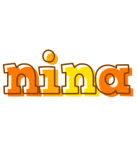 Nina desert logo