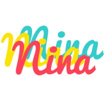 Nina disco logo