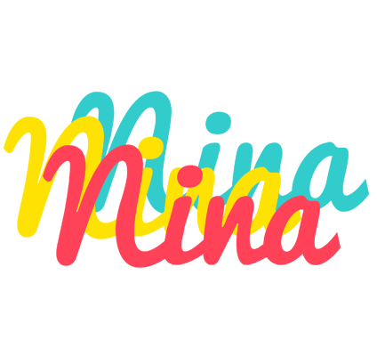 Nina disco logo