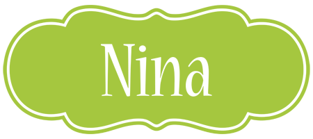 Nina family logo