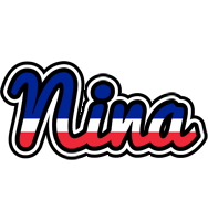 Nina france logo