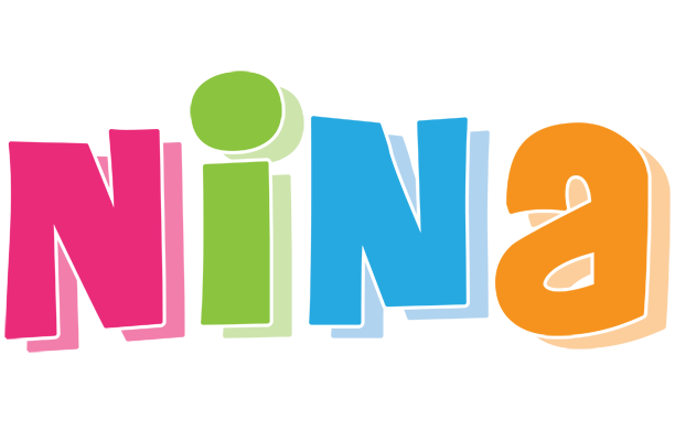 Nina friday logo