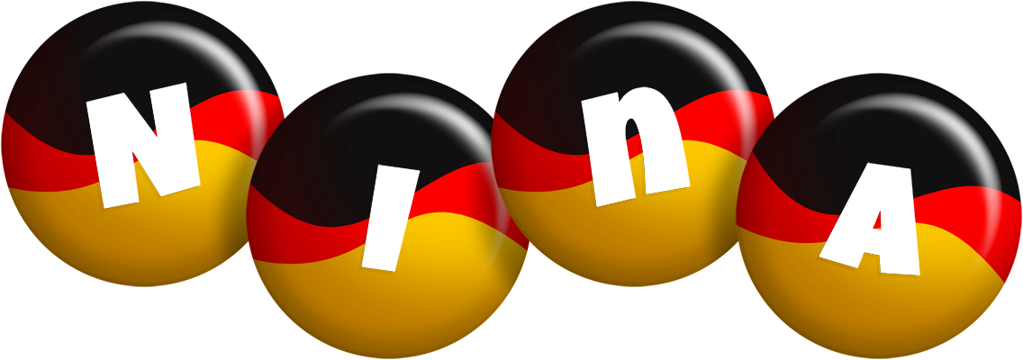 Nina german logo