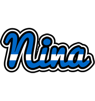 Nina greece logo