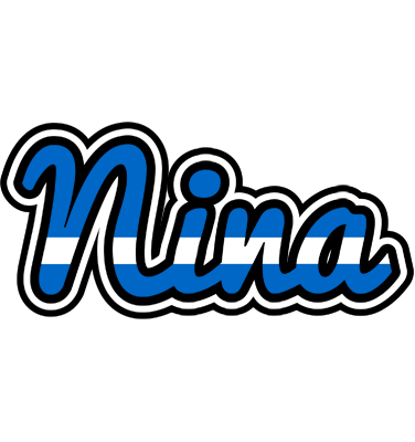 Nina greece logo