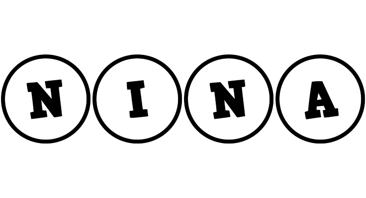 Nina handy logo
