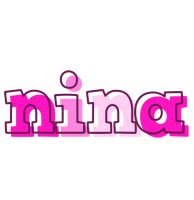 Nina hello logo