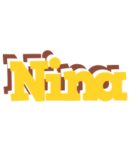 Nina hotcup logo