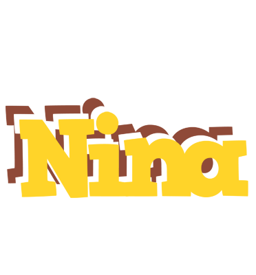 Nina hotcup logo