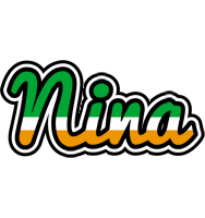Nina ireland logo