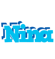 Nina jacuzzi logo