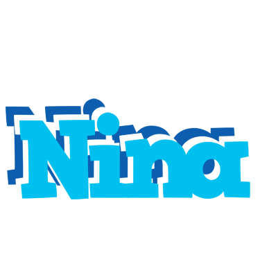 Nina jacuzzi logo