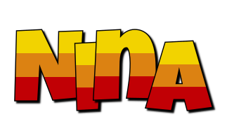 Nina jungle logo
