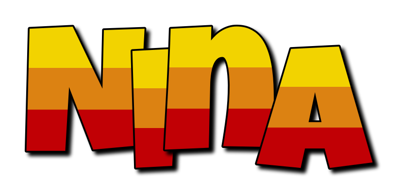 Nina jungle logo
