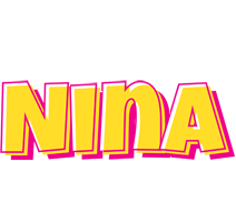Nina kaboom logo