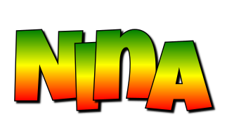 Nina mango logo