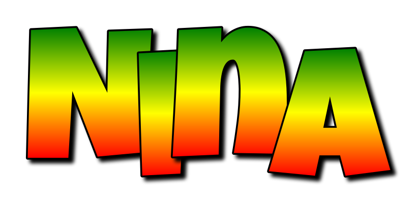 Nina mango logo