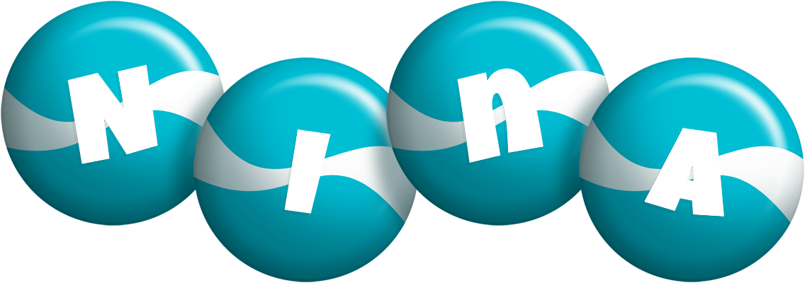 Nina messi logo