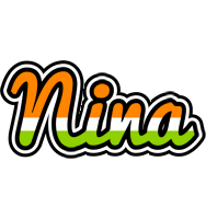 Nina mumbai logo