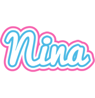 Nina outdoors logo