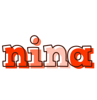 Nina paint logo