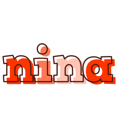 Nina paint logo