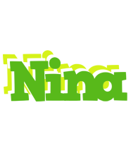 Nina picnic logo