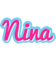Nina popstar logo