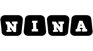 Nina racing logo