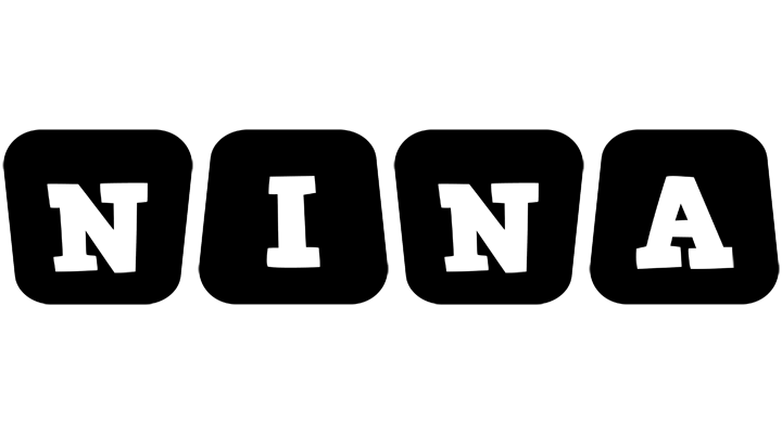 Nina racing logo