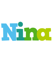 Nina rainbows logo