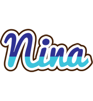 Nina raining logo