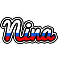 Nina russia logo