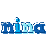 Nina sailor logo