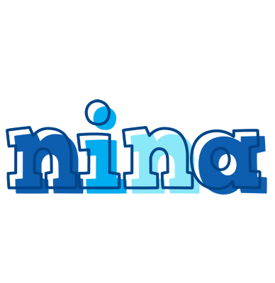 Nina sailor logo