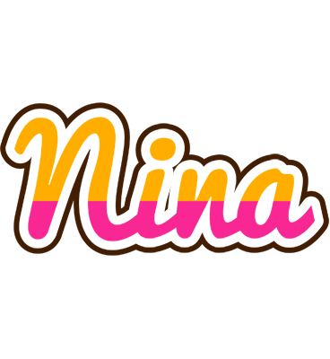 Nina smoothie logo